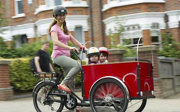 Waar moet ik opletten bij het kopen van een bakfiets