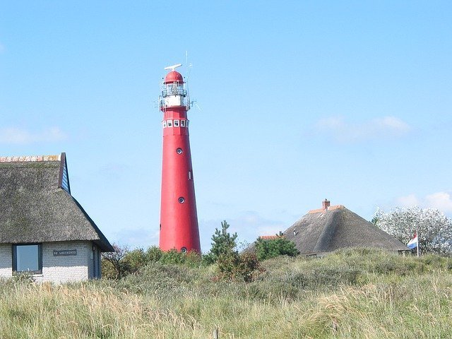 De mooiste fietsroutes op de Waddeneilanden in Nederland