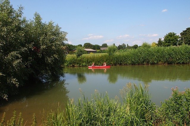 Fietsen in Rivierenland de Lingeroute