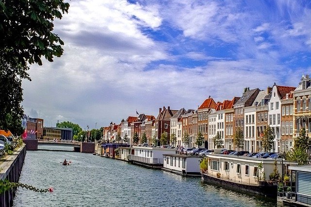 Fietsen in Zeeland