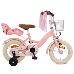SJOEF Kinderfietsen 12 t/m 26 inch