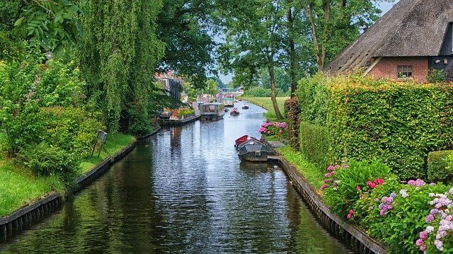 Fietsroute Weerribben Wieden