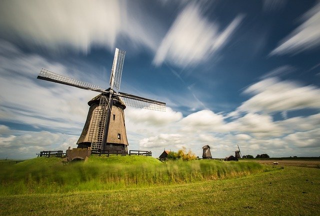 Fietstip de Molen fietsroute Krimpenerwaard