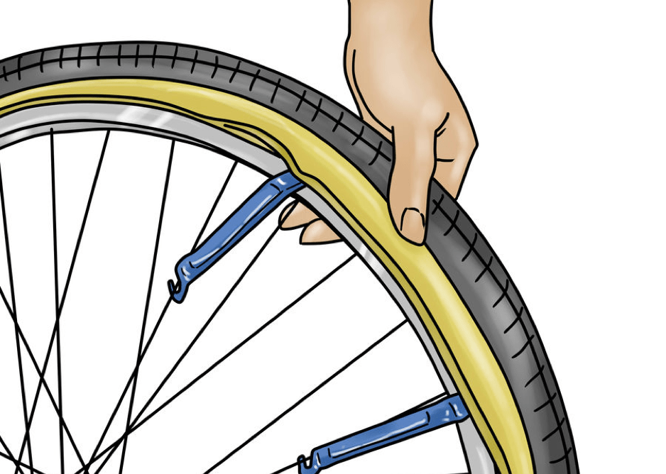 vervormen Wat is er mis Laboratorium Fietsband plakken: hoe plak je een fietsband?