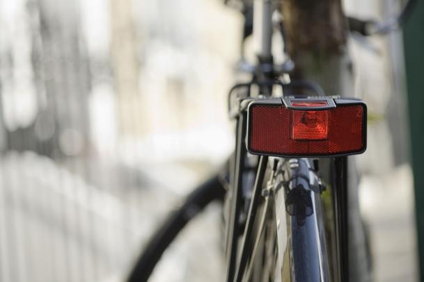 Is een reflector op een fiets verplicht? Is een reflector op een fiets verplicht?