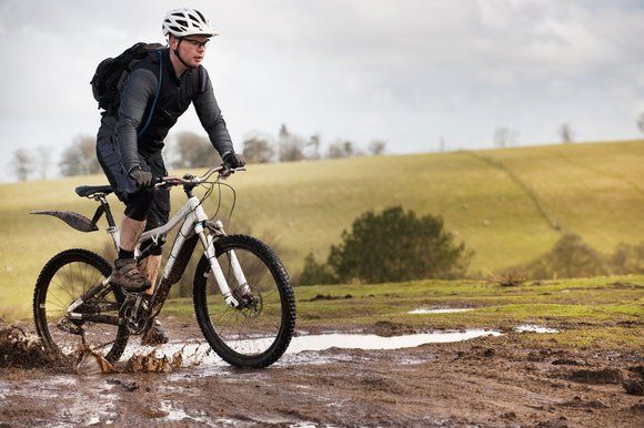 Welke spatborden zijn geschikt tijdens regenachtig weer?