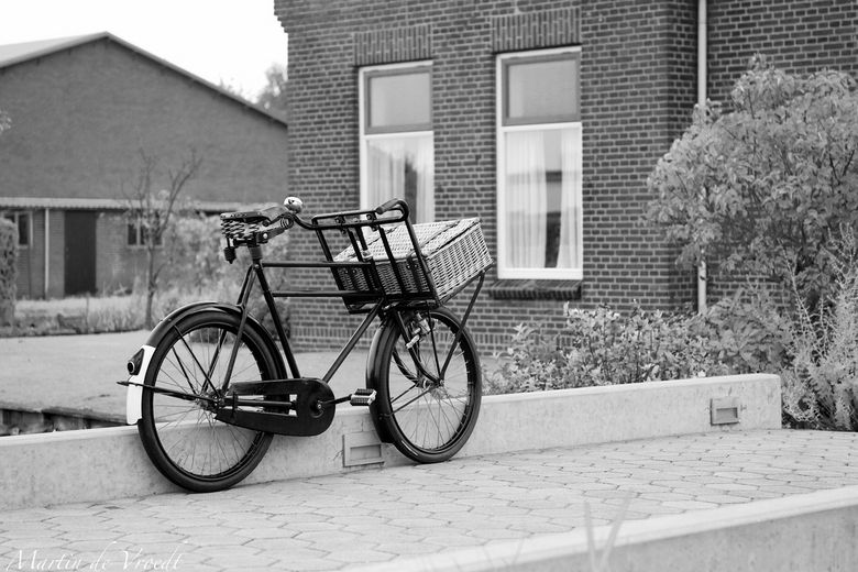 Waar moet ik opletten bij het kopen van een transportfiets