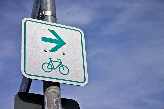 Wat zijn de knooppunten fietsroutes