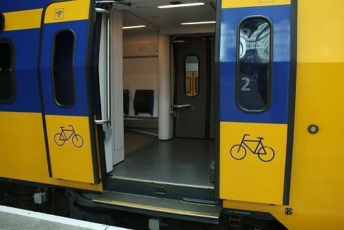 Lucht flauw Monumentaal Fiets mee in de trein: mag dat?