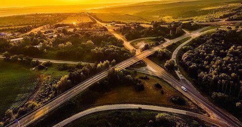 fietsvakantie in Moldavië