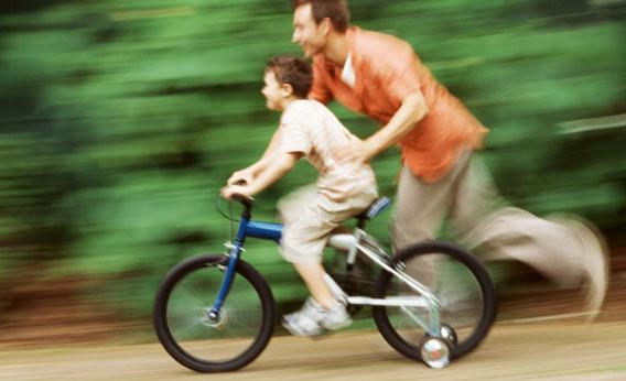Ezel Vol In werkelijkheid Leren fietsen zonder zijwielen: eenvoudig stappenplan!